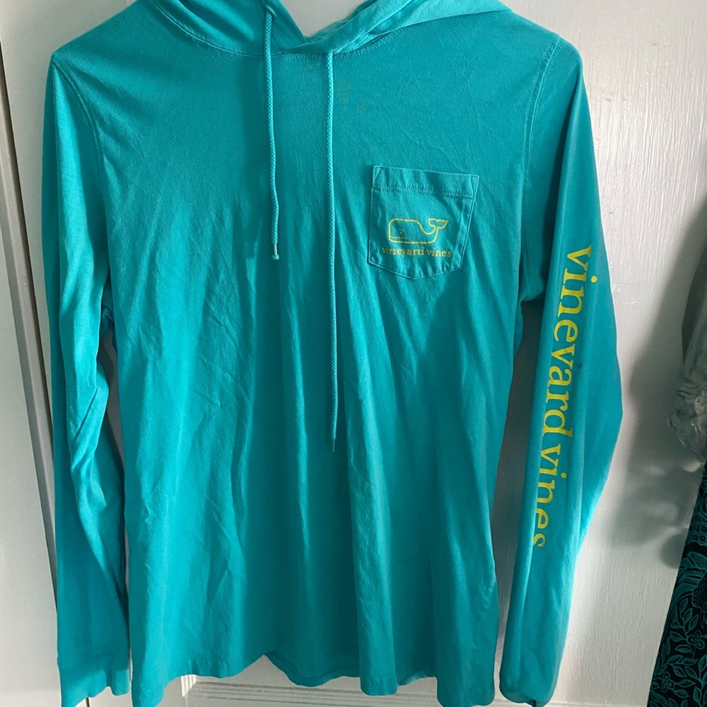 Vineyard vines pullover